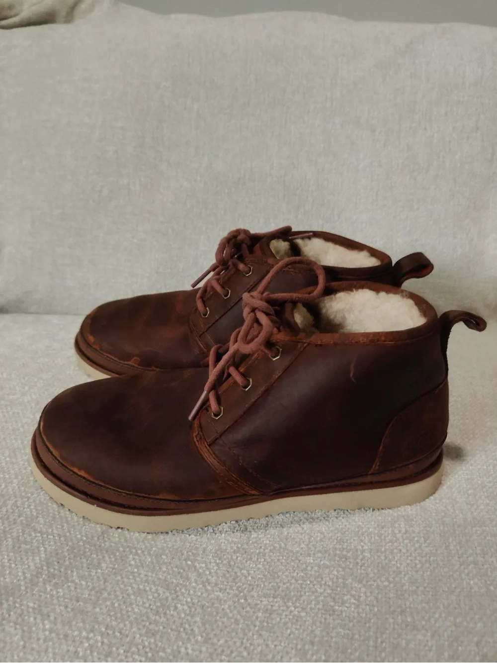 UGG classic brown